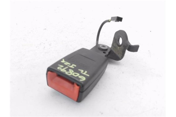 Recambio de anclaje cinturon trasero izquierdo para volkswagen up! (121) 1.0 black up! referencia OEM IAM 1S0857739A  