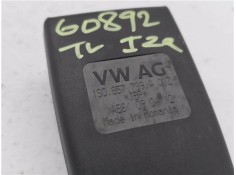 Recambio de anclaje cinturon trasero izquierdo para volkswagen up! (121) 1.0 black up! referencia OEM IAM 1S0857739A  