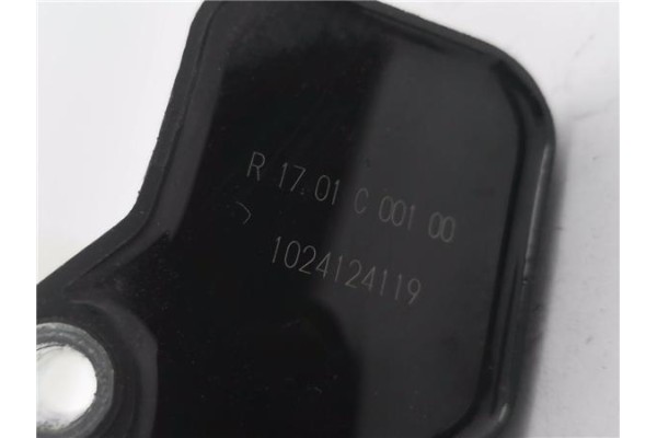 Recambio de bobina encendido para volkswagen up! (121) 1.0 black up! referencia OEM IAM R1701C00100 1024124119 
