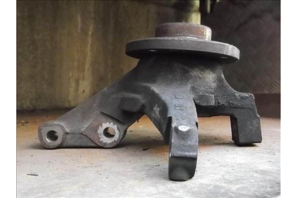 Recambio de mangueta delantero derecha para fiat i doblo (119) 1.3 jtd referencia OEM IAM   