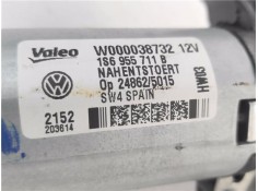Recambio de motor limpiaparabrisas trasero para volkswagen up! (121) 1.0 black up! referencia OEM IAM 1S6955711B W000038732 
