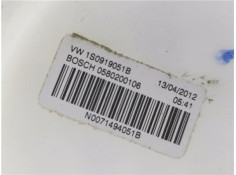 Recambio de bomba combustible para volkswagen up! (121) 1.0 black up! referencia OEM IAM 1S0919051B  
