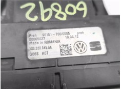 Recambio de mandos calefaccion / a.a. para volkswagen up! (121) 1.0 black up! referencia OEM IAM 1S0820045AA 9,01517E+11 