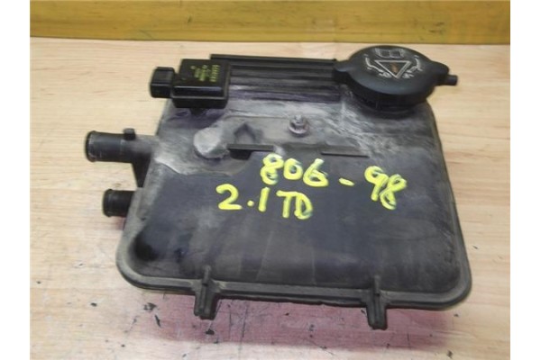 Recambio de botella expansion para peugeot 806 2.1 td 12v referencia OEM IAM 011483026080  
