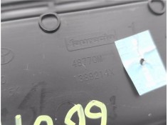 Recambio de rejilla entrada de aire para citroen c1 1.0 city edition referencia OEM IAM 554040H010 1389214X 