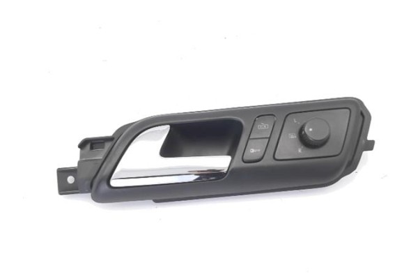 Recambio de manilla int. puerta delantero izquierda para volkswagen polo iv (9n1) 1.2 12v referencia OEM IAM 6Q1837247G  