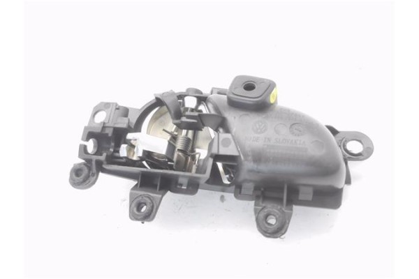Recambio de manilla int. puerta delantero derecha para volkswagen up! (121) 1.0 black up! referencia OEM IAM 1S0837114  