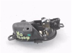 Recambio de manilla int. puerta delantero derecha para volkswagen up! (121) 1.0 black up! referencia OEM IAM 1S0837114  