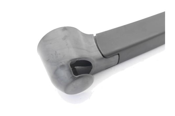 Recambio de brazo limpiaparabrisas trasero para volkswagen polo iv (9n1) 1.2 12v referencia OEM IAM 6Q6955707C  