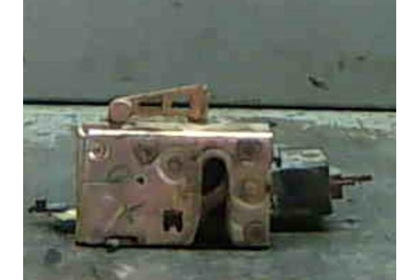 Recambio de cierre electromagnetico trasero derecho para citroen saxo (1996) 1.5 d referencia OEM IAM   