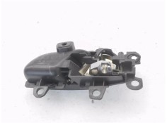 Recambio de manilla int. puerta delantero izquierda para volkswagen up! (121) 1.0 black up! referencia OEM IAM 1S0837113  