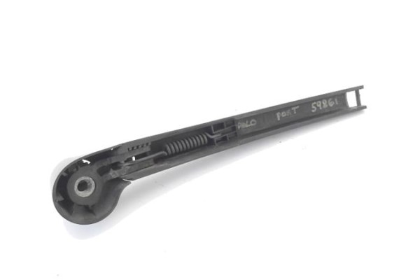 Recambio de brazo limpiaparabrisas trasero para volkswagen polo iv (9n1) 1.2 12v referencia OEM IAM 6Q6955707C  