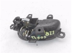 Recambio de manilla int. puerta delantero izquierda para volkswagen up! (121) 1.0 black up! referencia OEM IAM 1S0837113  