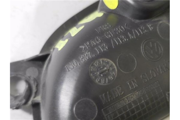 Recambio de manilla int. puerta delantero izquierda para volkswagen up! (121) 1.0 black up! referencia OEM IAM 1S0837113  