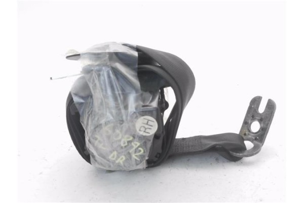 Recambio de cinturon seguridad trasero derecho para volkswagen up! (121) 1.0 black up! referencia OEM IAM 1S0857806B  
