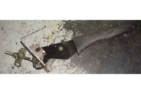 Recambio de palanca freno de mano para peugeot 206 berlina (1998) 1.4 hdi eco 70 referencia OEM IAM   