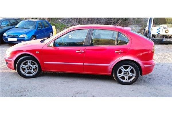 seat leon (1m1) del año 2002