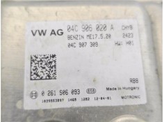 Recambio de centralita para volkswagen up! (121) 1.0 black up! referencia OEM IAM 04C906020A 0261S06093 