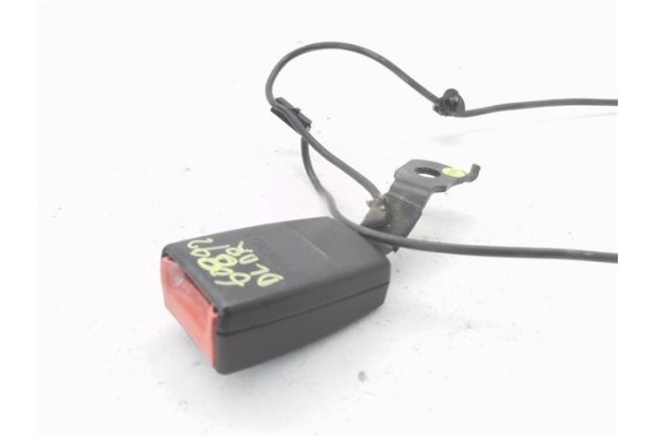 Recambio de anclaje cinturon delantero derecho para volkswagen up! (121) 1.0 black up! referencia OEM IAM 1S0857756Q  