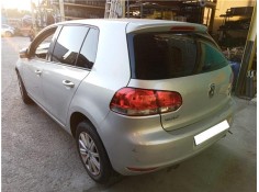 volkswagen golf vi (5k1) del año 2009