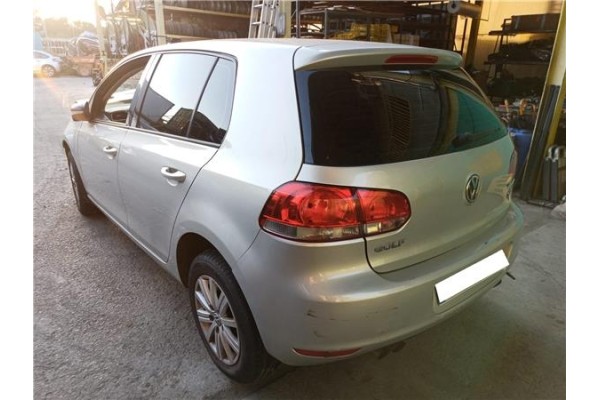 volkswagen golf vi (5k1) del año 2009