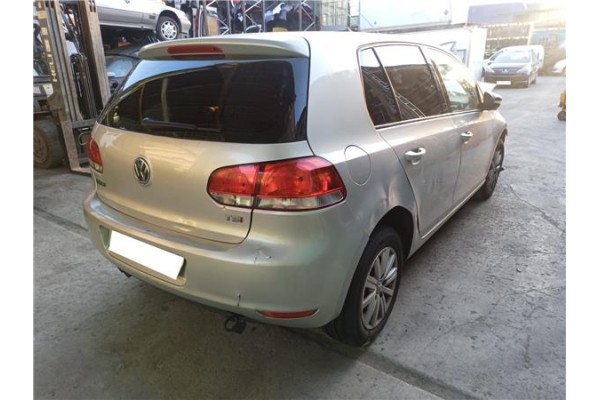 volkswagen golf vi (5k1) del año 2009