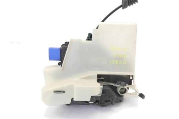Recambio de cierre electromagnetico delantero izquierdo para volkswagen polo iv (9n1) 1.2 12v referencia OEM IAM 3B1837015AQ  