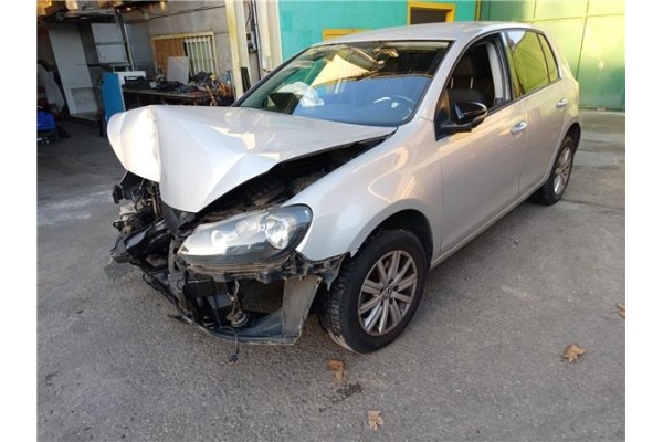 volkswagen golf vi (5k1) del año 2009