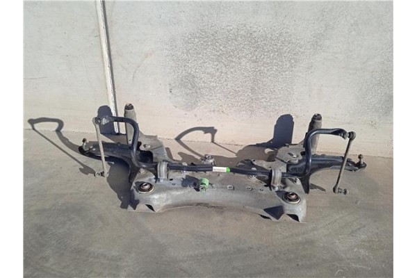 Recambio de cuna motor para renault megane iii sport tourer 1.5 dynamique referencia OEM IAM 544012717R  