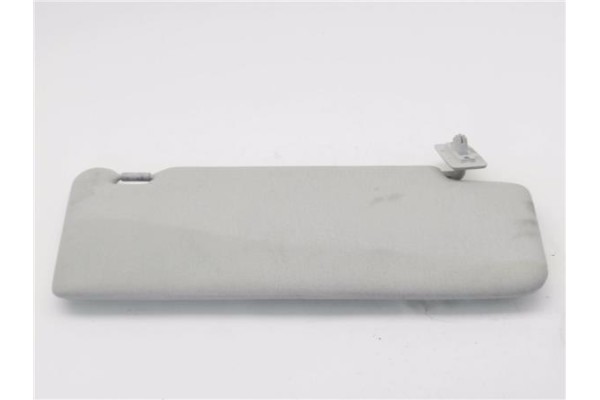 Recambio de parasol izquierdo para mercedes-benz clase e (bm 210) berlina 2.3 230 (210.037) referencia OEM IAM A2088101910 8G77 