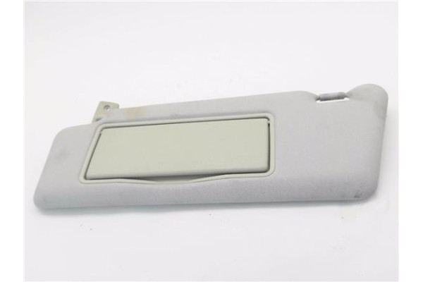 Recambio de parasol izquierdo para mercedes-benz clase e (bm 210) berlina 2.3 230 (210.037) referencia OEM IAM A2088101910 8G77 