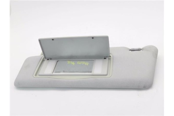 Recambio de parasol izquierdo para mercedes-benz clase e (bm 210) berlina 2.3 230 (210.037) referencia OEM IAM A2088101910 8G77 