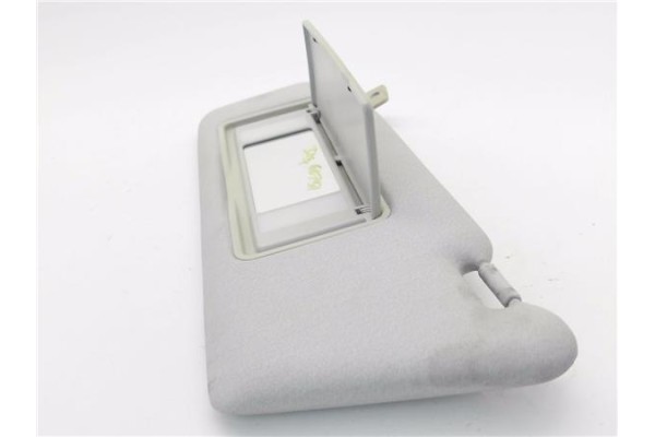 Recambio de parasol izquierdo para mercedes-benz clase e (bm 210) berlina 2.3 230 (210.037) referencia OEM IAM A2088101910 8G77 