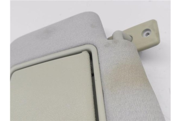 Recambio de parasol izquierdo para mercedes-benz clase e (bm 210) berlina 2.3 230 (210.037) referencia OEM IAM A2088101910 8G77 