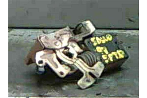 Recambio de cierre electromagnetico trasero derecho para citroen saxo (1996) 1.5 d referencia OEM IAM   