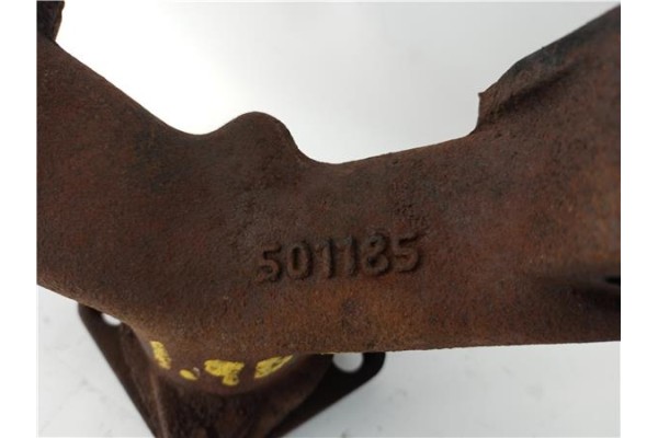 Recambio de colector escape para peugeot j5 furgón (290l) 1.9 d referencia OEM IAM 501185  