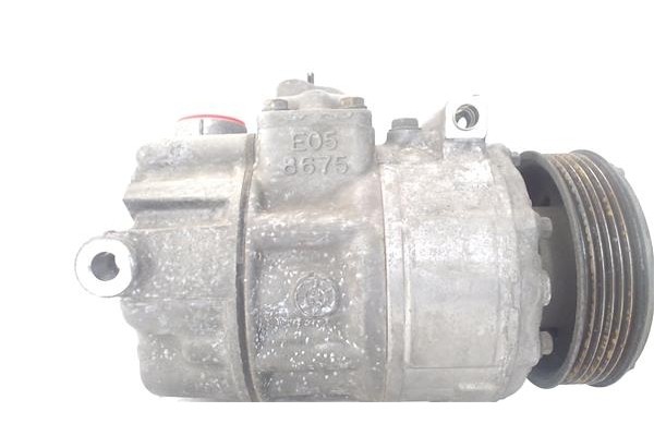 Recambio de compresor aire acond. para seat altea (5p1) 1.9 tdi referencia OEM IAM 08373902563 1K0820803Q 