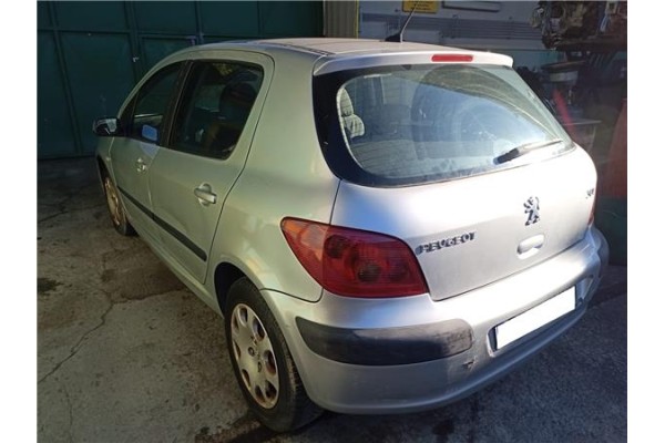 PEUGEOT 307 (3A/C)