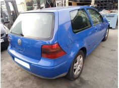 volkswagen golf iv berlina (1j1) del año 2001