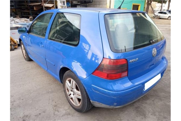 volkswagen golf iv berlina (1j1) del año 2001