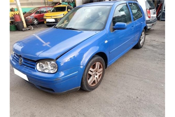 volkswagen golf iv berlina (1j1) del año 2001
