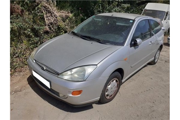 ford focus sedán (dfw) del año 2001