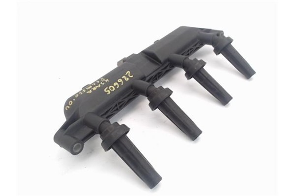 Recambio de bobina encendido para citroen xsara picasso 1.6 referencia OEM IAM 5970A8 0040102047 9635864980 , CITROËN | 96358649