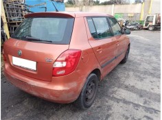 skoda fabia (5j2) del año 2008