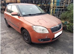 skoda fabia (5j2) del año 2008