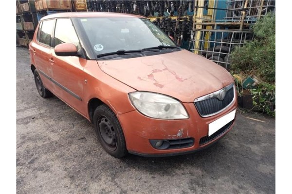 skoda fabia (5j2) del año 2008