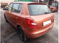 skoda fabia (5j2) del año 2008
