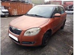 skoda fabia (5j2) del año 2008