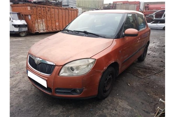 SKODA FABIA (5J2)