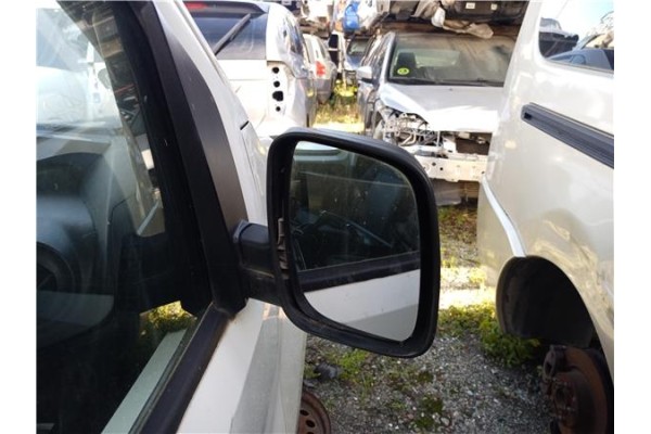 Recambio de retrovisor electrico derecho para peugeot bipper 1.4 básico referencia OEM IAM   